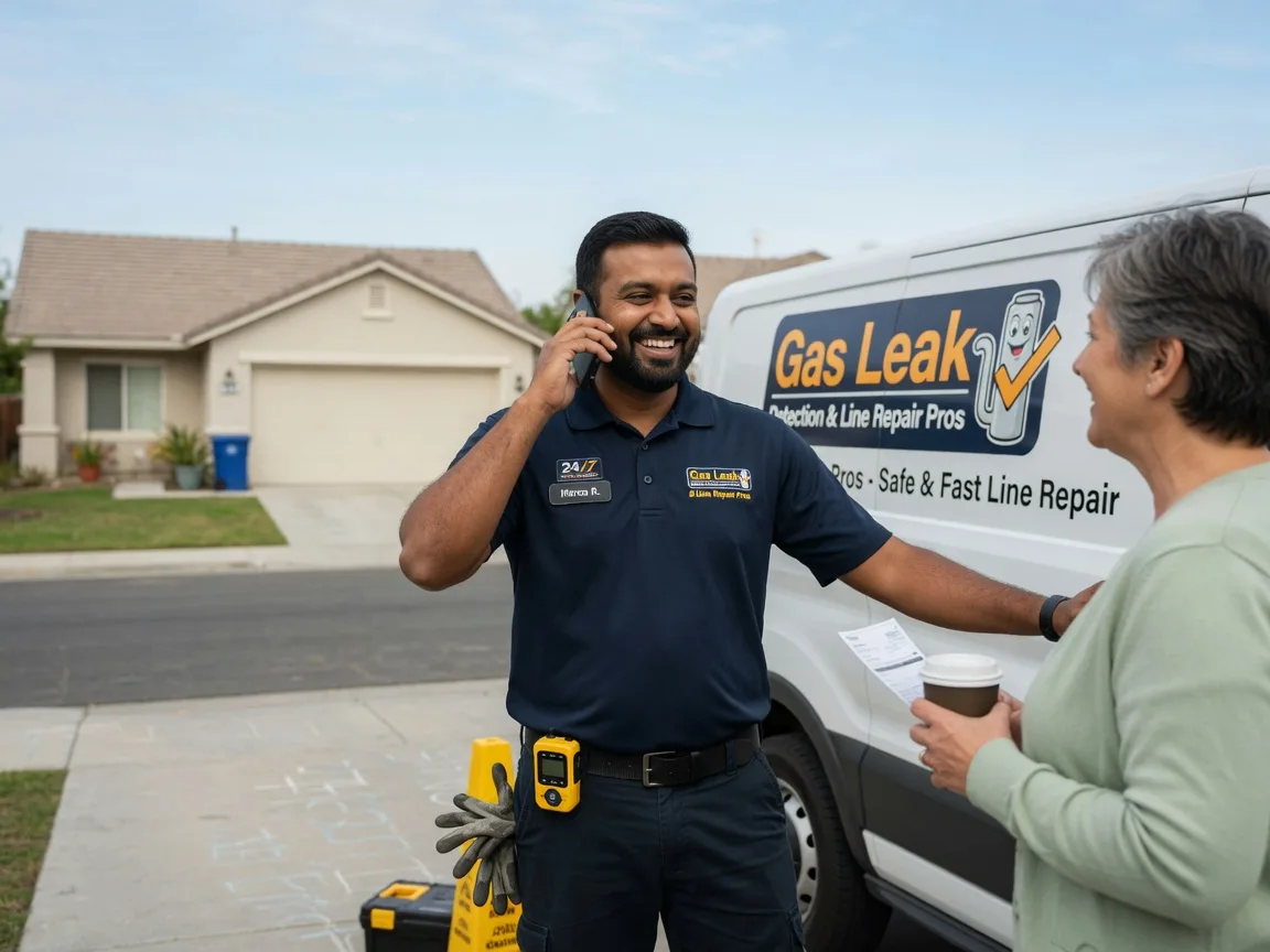 Gas Line Repair Toomsboro, GA FAQs