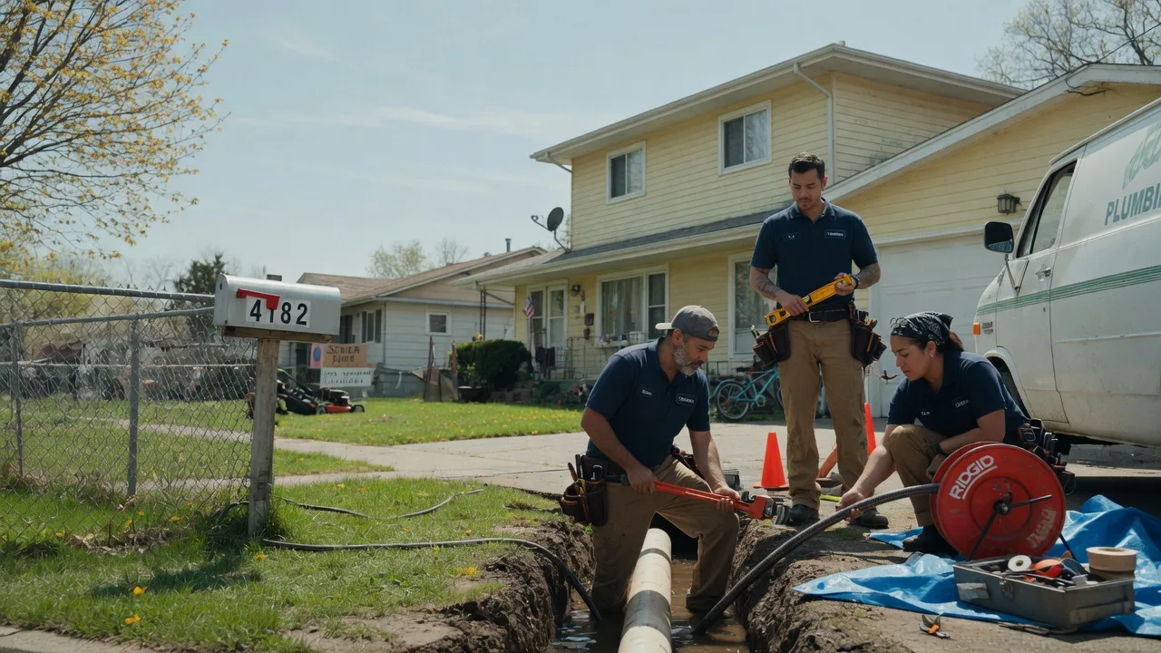 Gas Line Repair in Toomsboro, GA near me